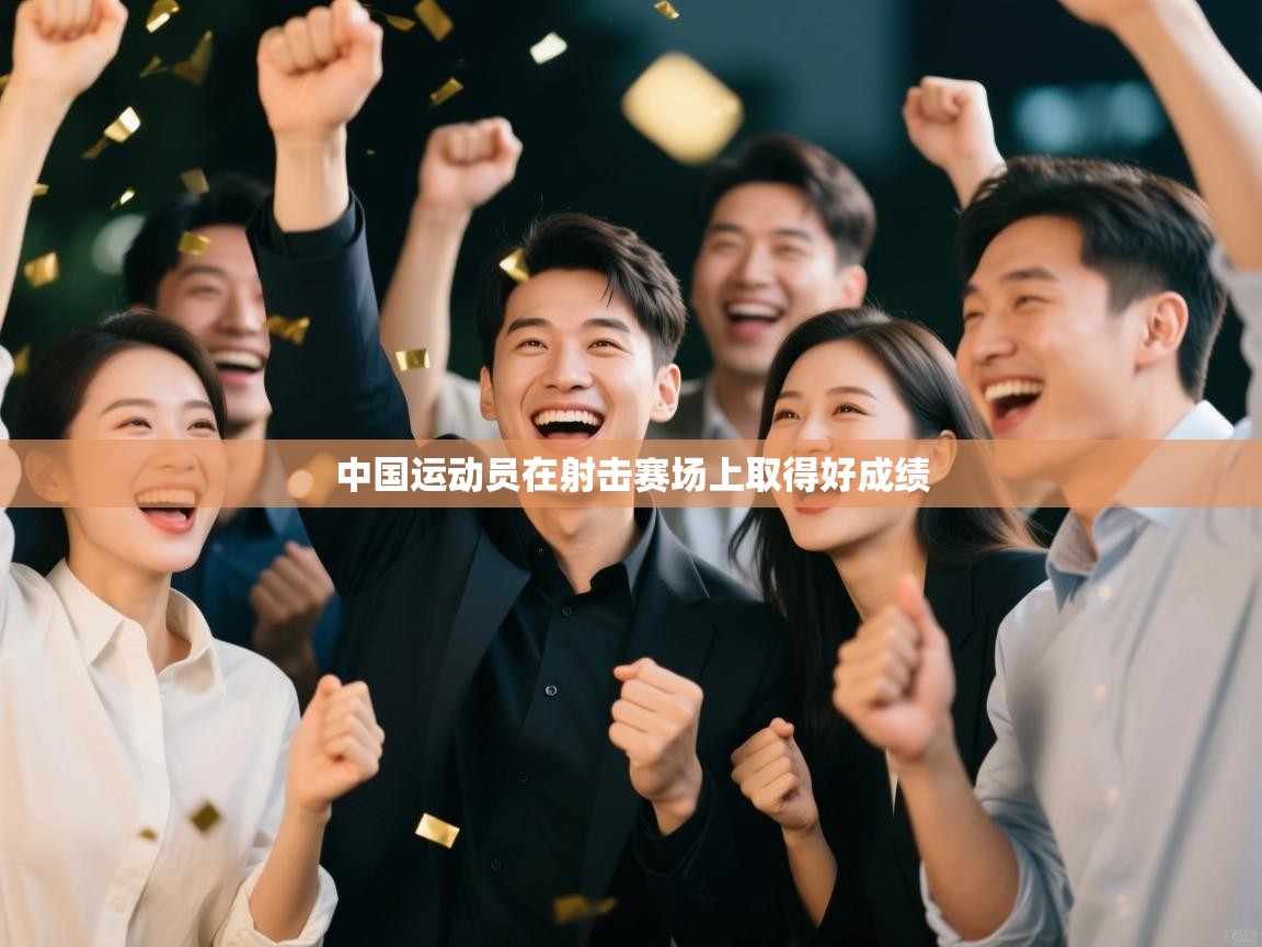开云体育下载-中国运动员在射击赛场上取得好成绩  第2张