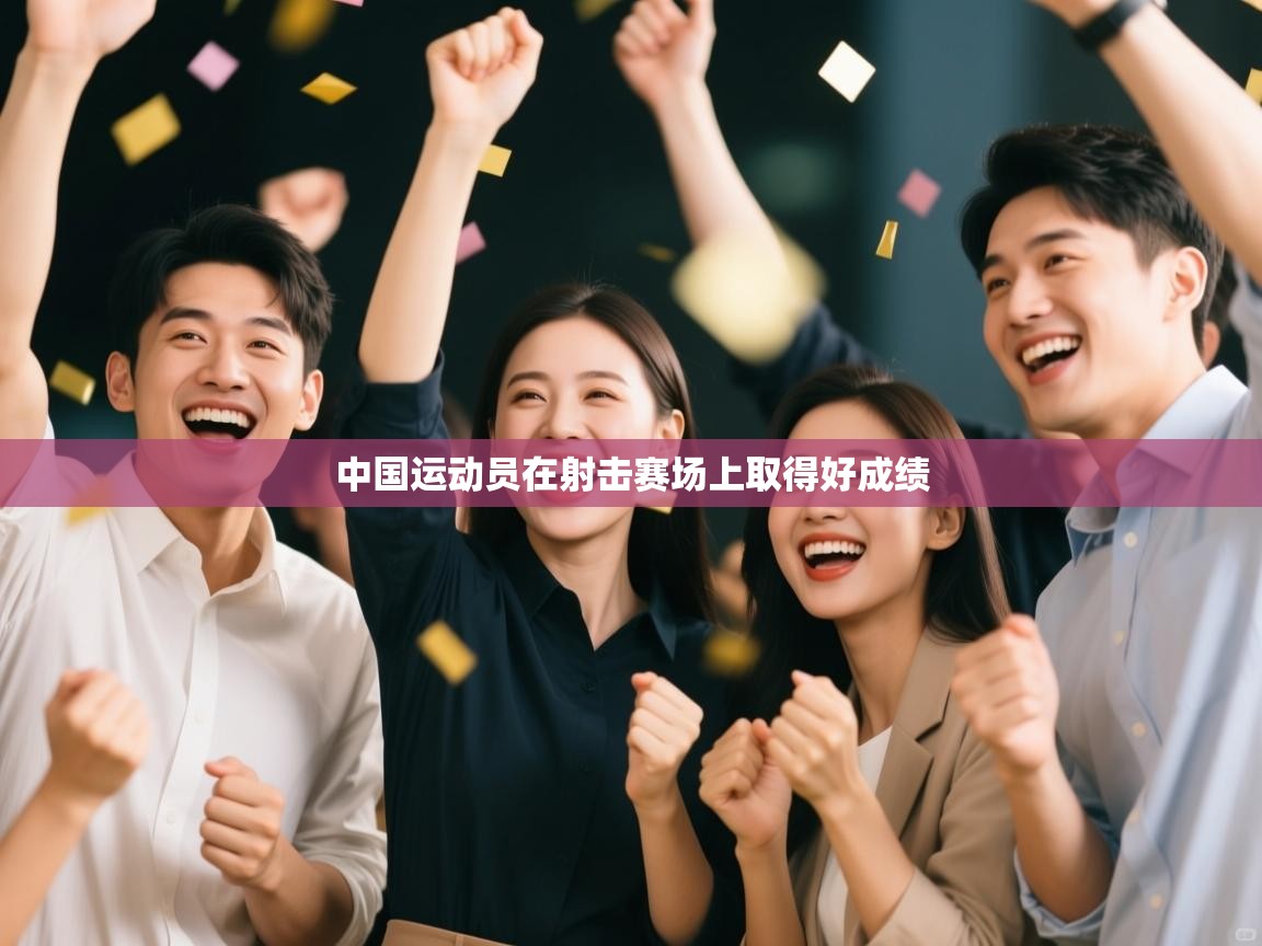 开云体育下载-中国运动员在射击赛场上取得好成绩  第3张