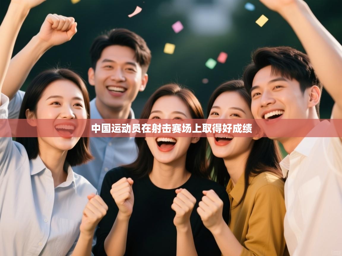 开云体育下载-中国运动员在射击赛场上取得好成绩  第4张