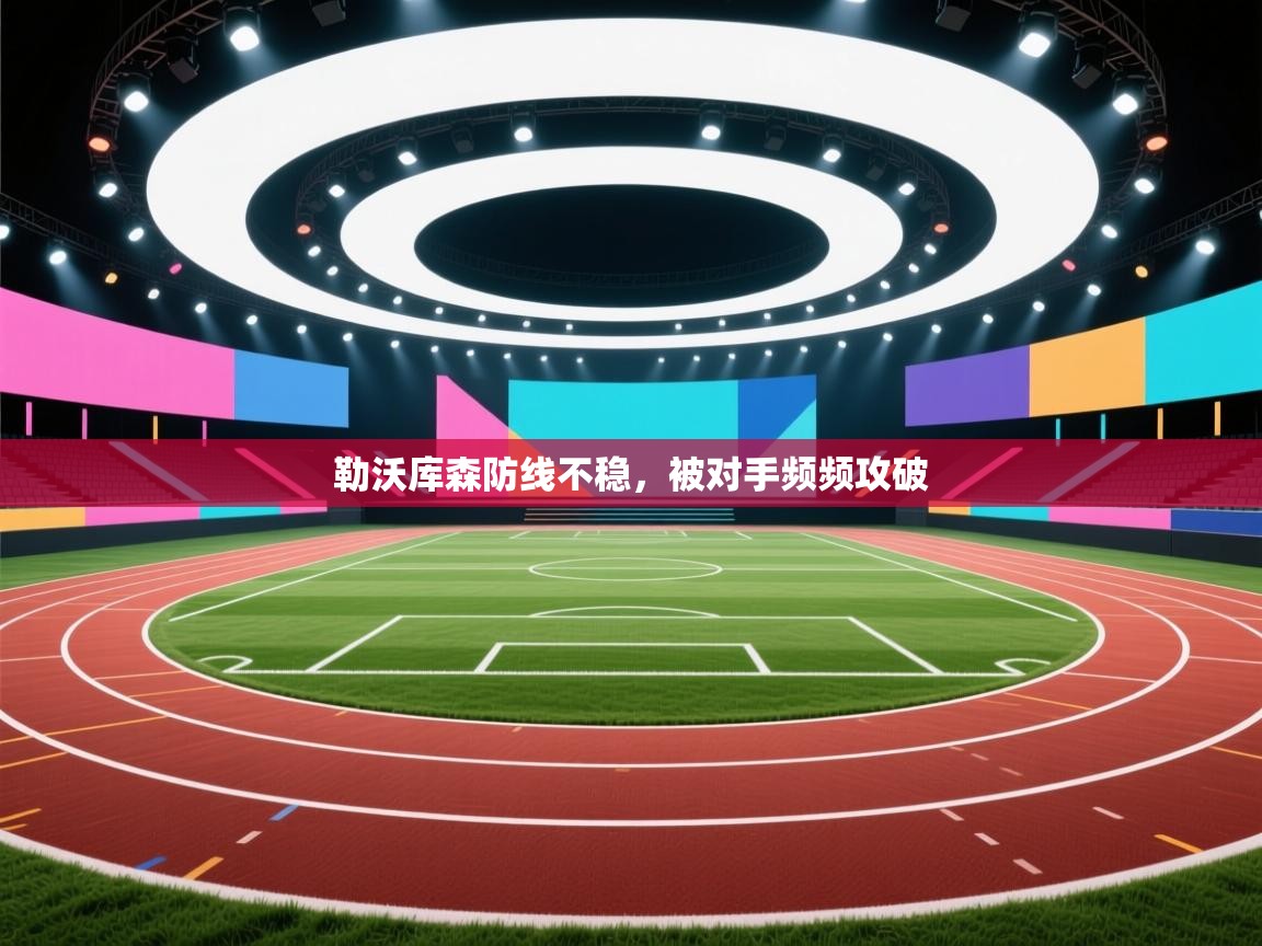 开云体育注册app-勒沃库森防线不稳,被对手频频攻破  第4张