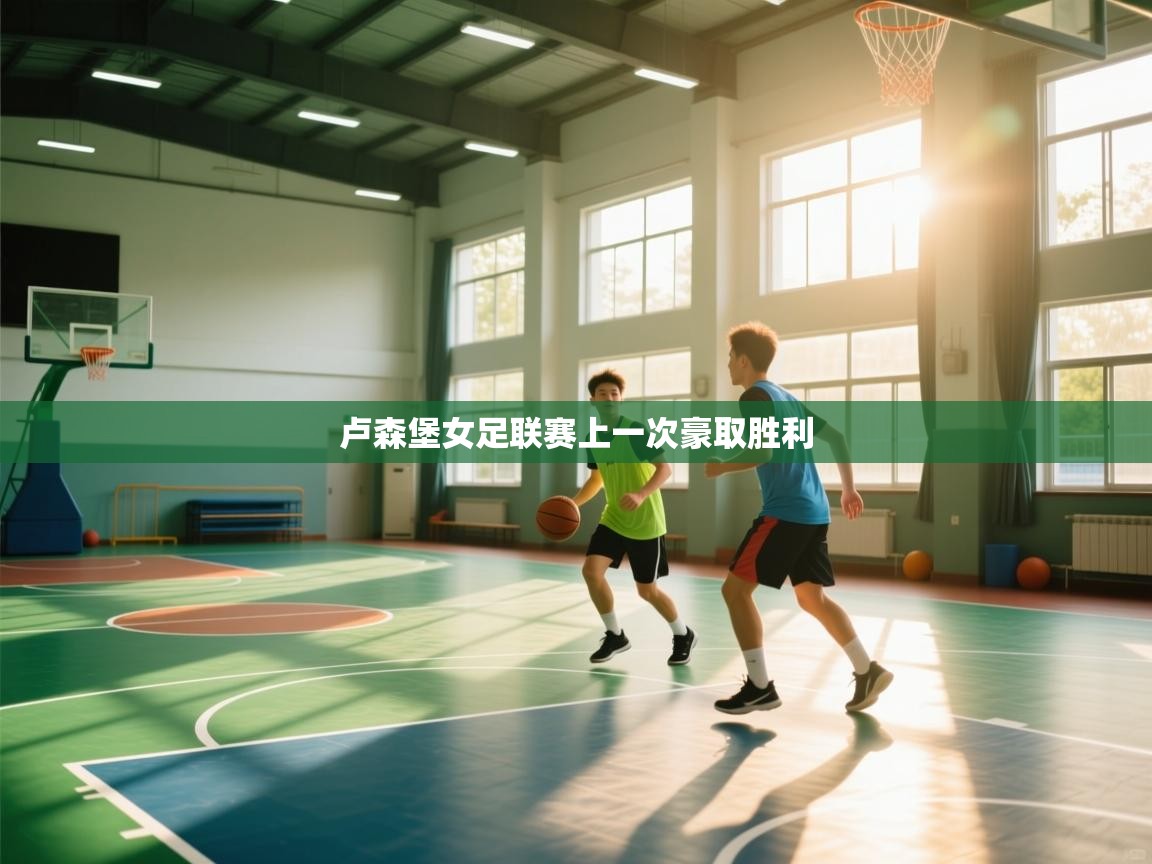 开云体育app下载安装免费-卢森堡女足联赛上一次豪取胜利 第3张