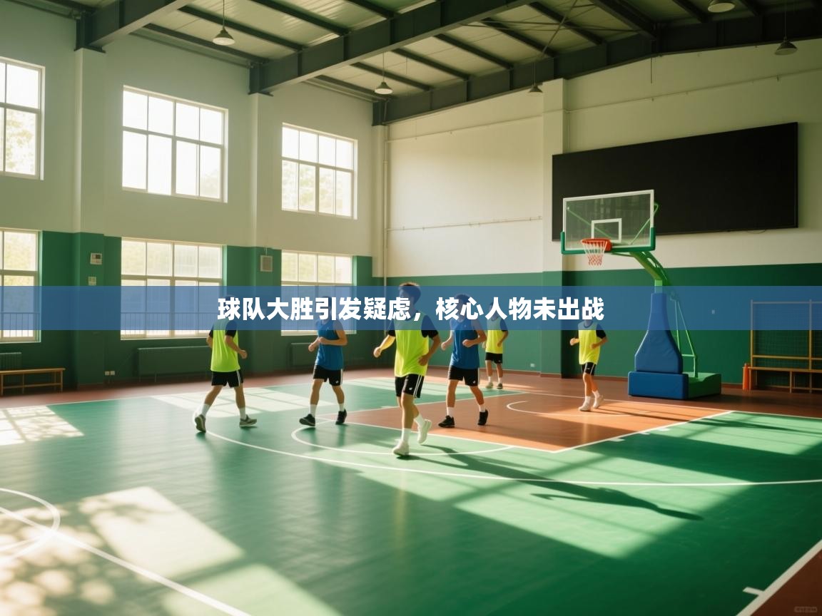 开云体育入口网址-球队大胜引发疑虑,核心人物未出战 第2张