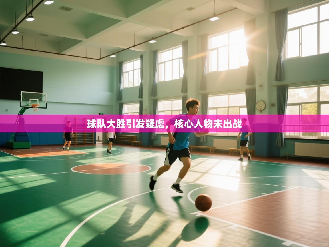 开云体育入口网址-球队大胜引发疑虑,核心人物未出战 第3张