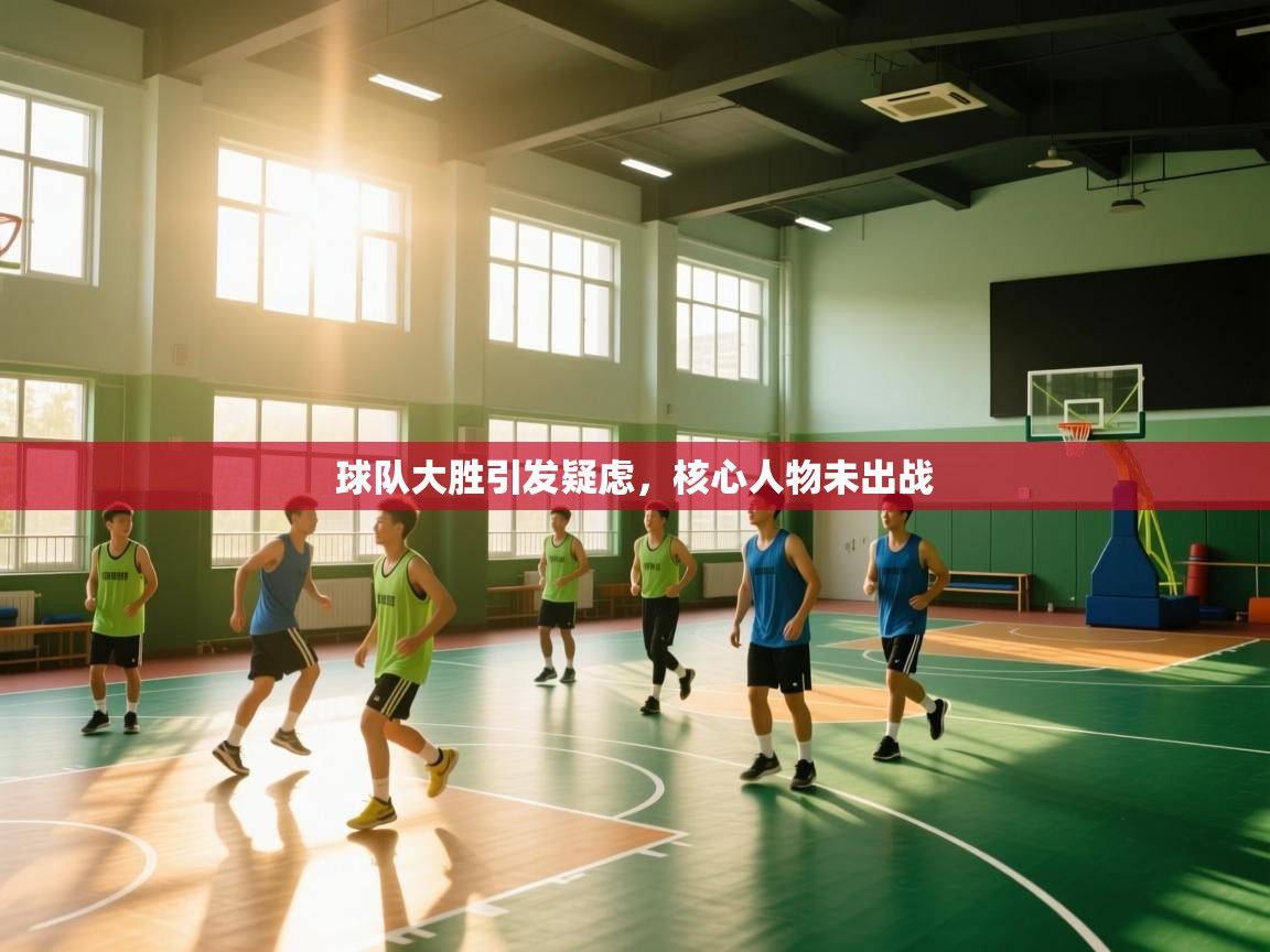 开云体育入口网址-球队大胜引发疑虑,核心人物未出战 第4张