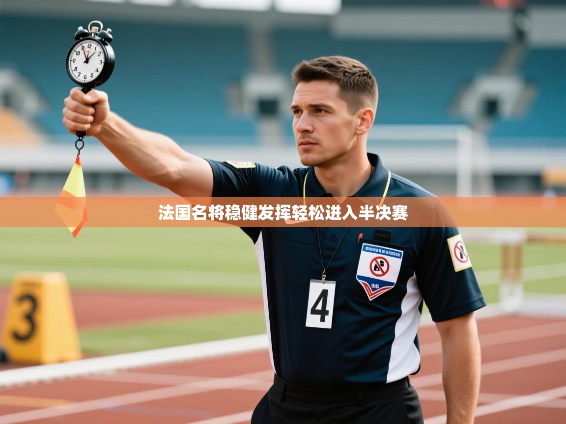 开云体育app官网入口-法国名将稳健发挥轻松进入半决赛 第2张