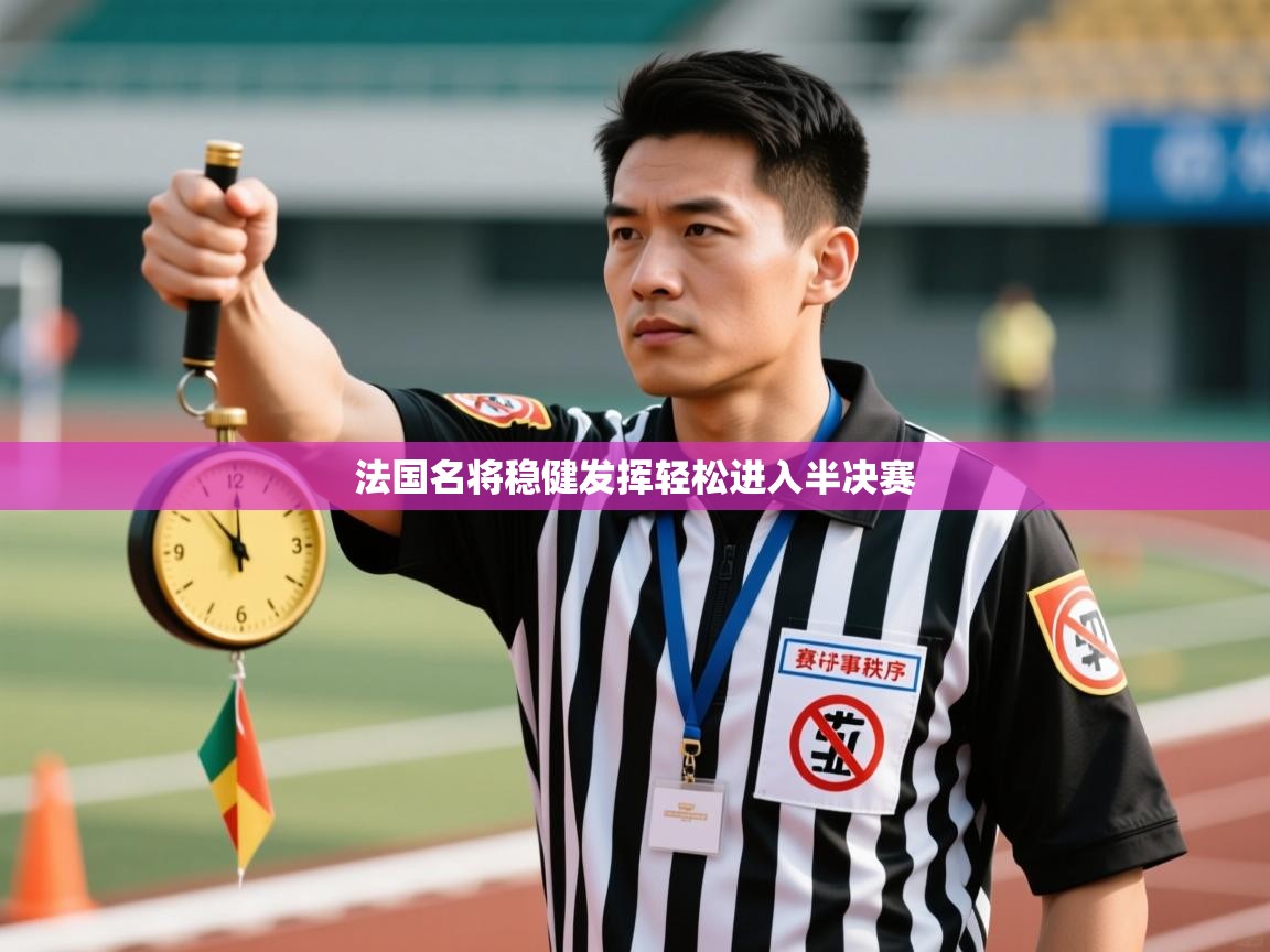 开云体育app官网入口-法国名将稳健发挥轻松进入半决赛 第3张