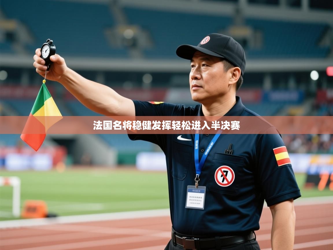 开云体育app官网入口-法国名将稳健发挥轻松进入半决赛 第4张