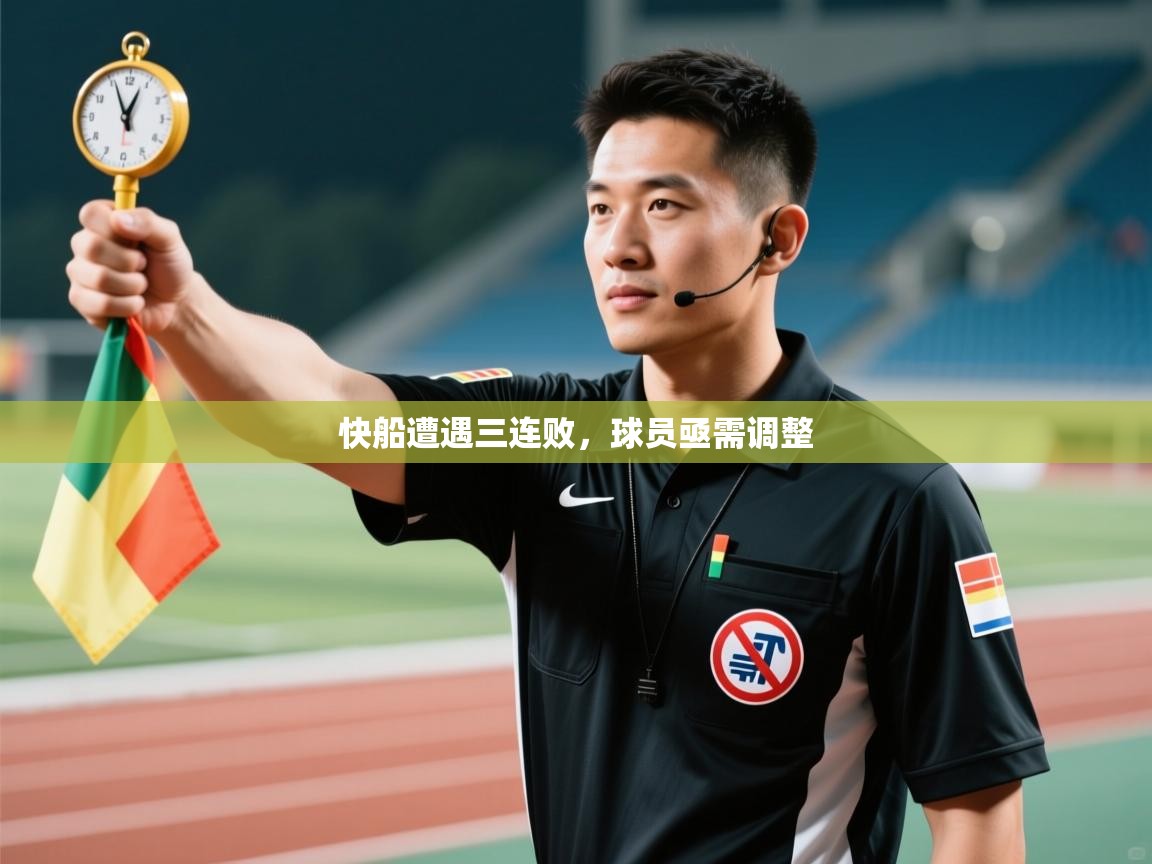 开云体育app下载官网-快船遭遇三连败,球员亟需调整 第2张