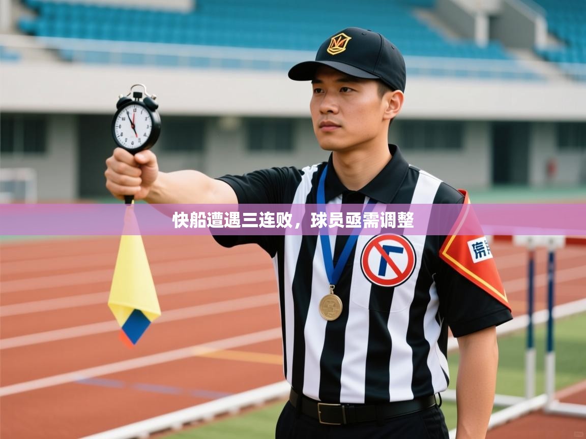 开云体育app下载官网-快船遭遇三连败,球员亟需调整 第4张