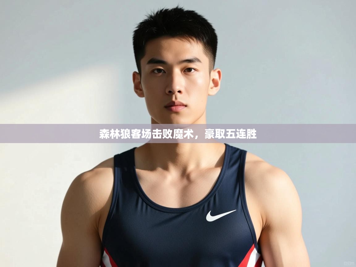 云开体育app官网入口网页版-森林狼客场击败魔术，豪取五连胜  第3张