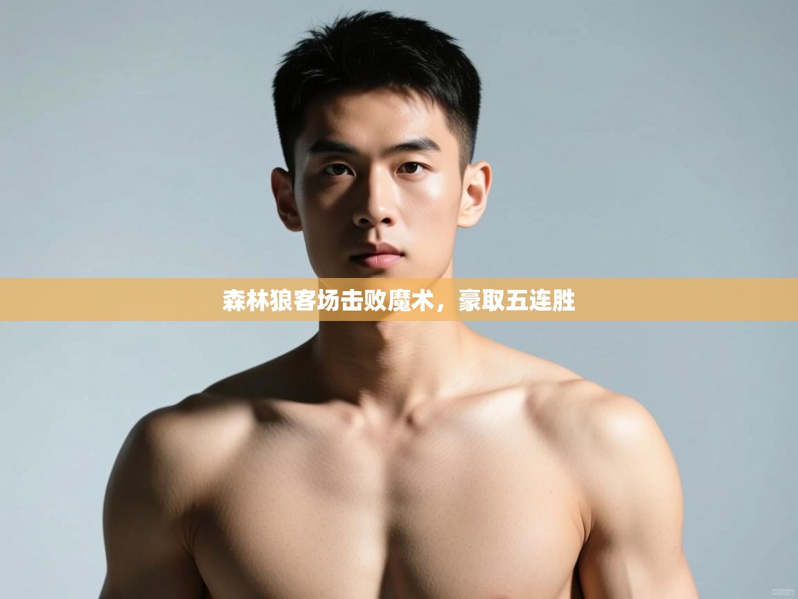 云开体育app官网入口网页版-森林狼客场击败魔术，豪取五连胜  第2张