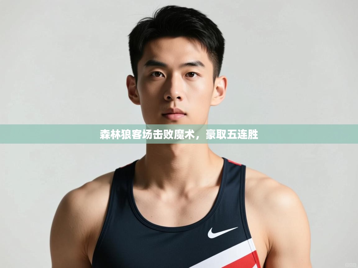 云开体育app官网入口网页版-森林狼客场击败魔术，豪取五连胜  第4张