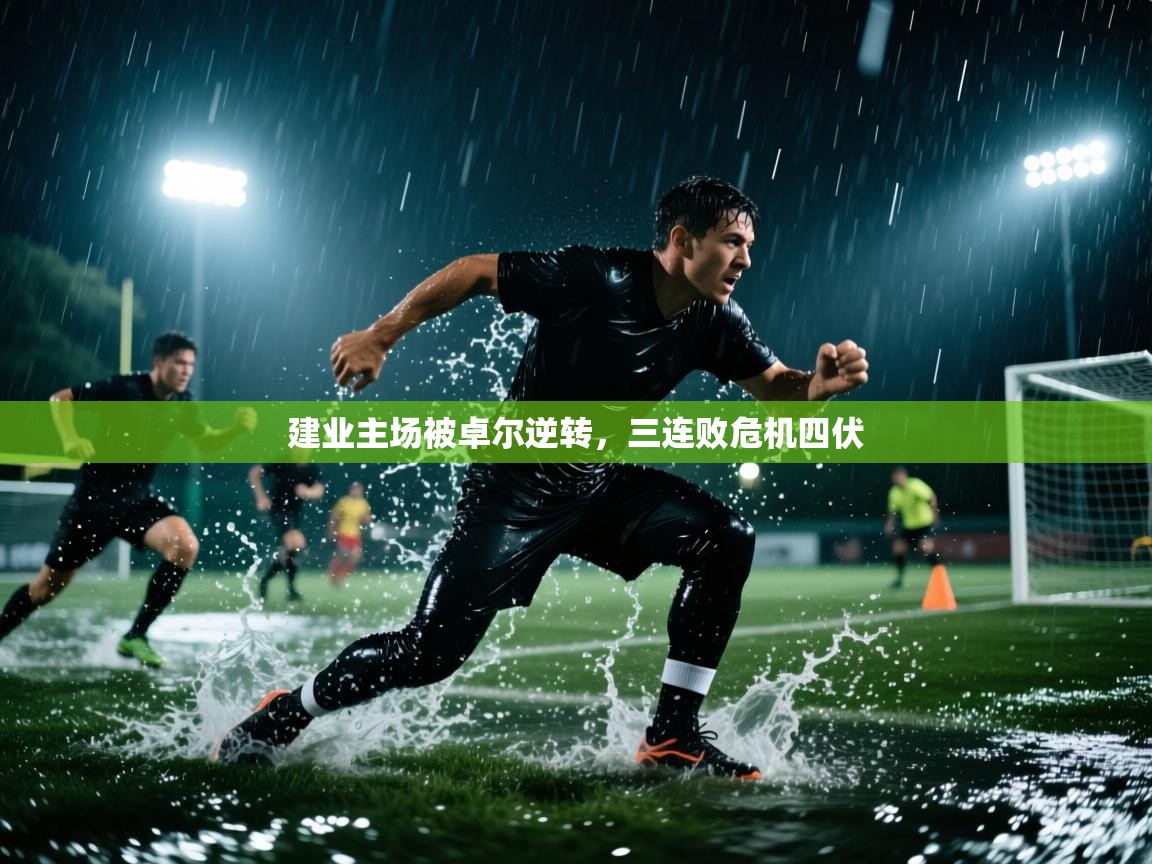 云开体育app官网入口网页版-建业主场被卓尔逆转，三连败危机四伏  第2张