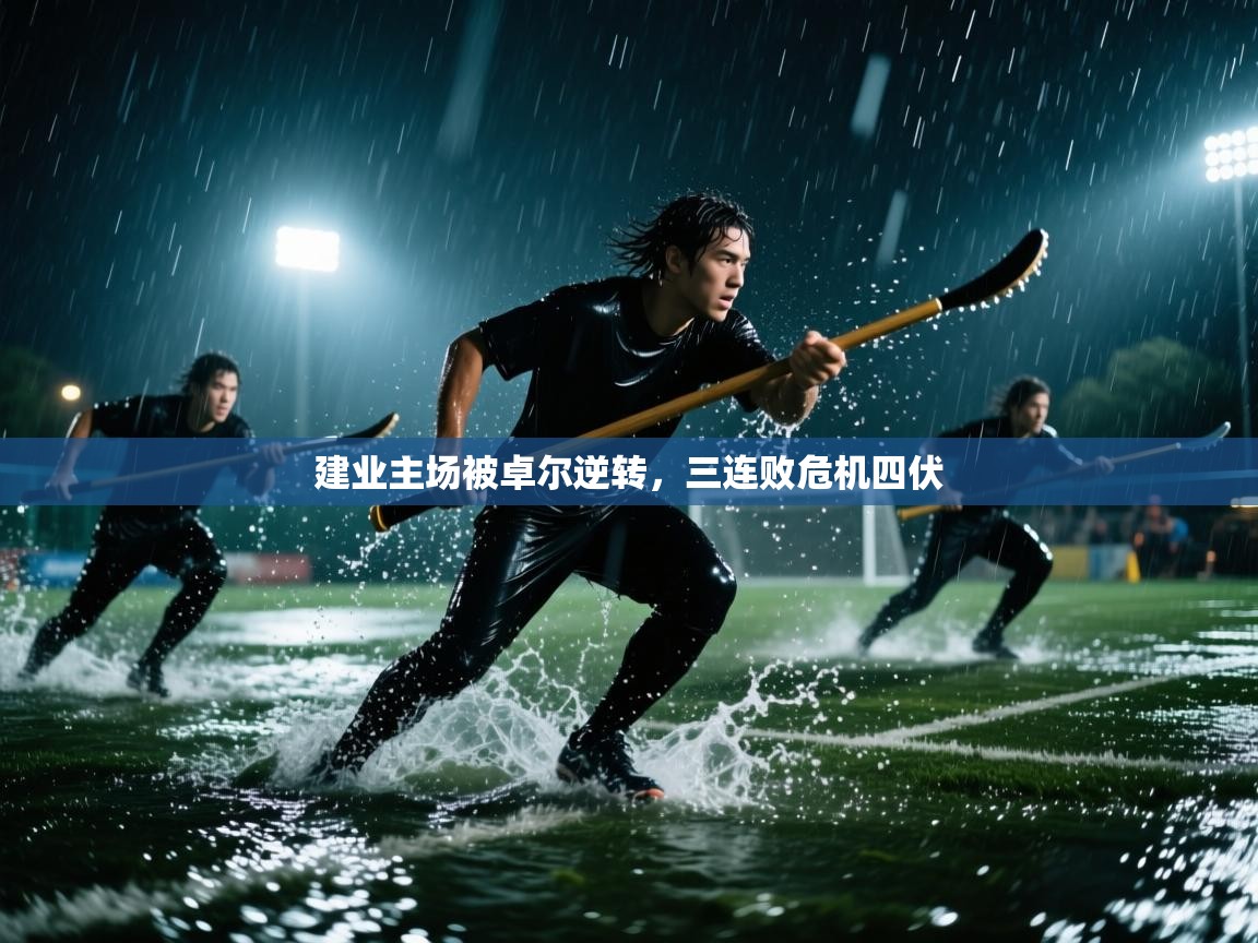 云开体育app官网入口网页版-建业主场被卓尔逆转，三连败危机四伏  第4张