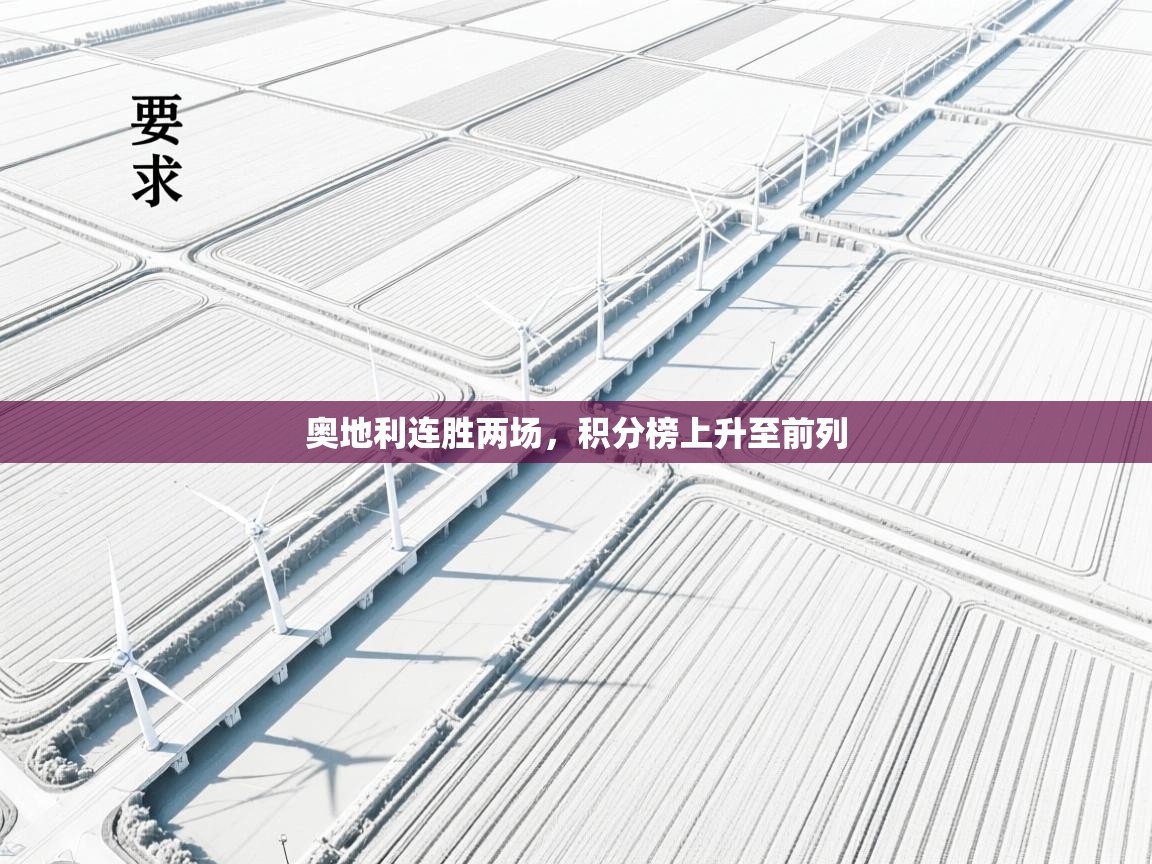 云开体育app网页版入口-奥地利连胜两场，积分榜上升至前列  第2张