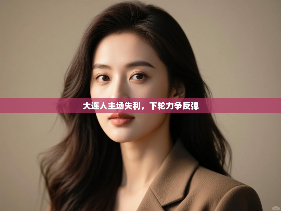 开云体育热门赛事直达-大连人主场失利，下轮力争反弹  第2张