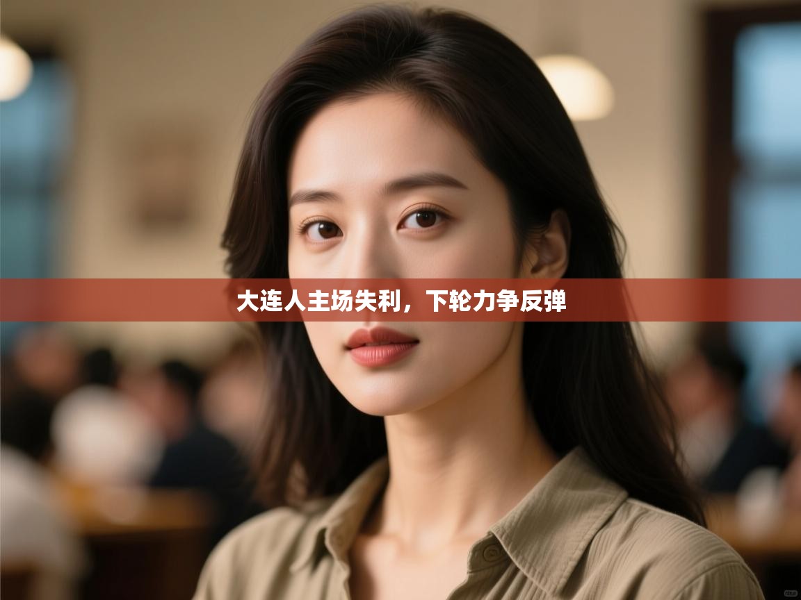 开云体育热门赛事直达-大连人主场失利，下轮力争反弹  第4张