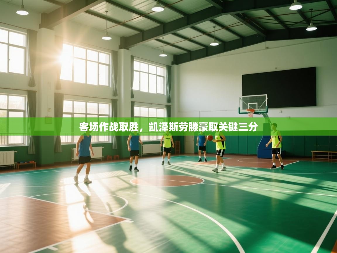 开云体育直播-客场作战取胜，凯泽斯劳滕豪取关键三分  第2张