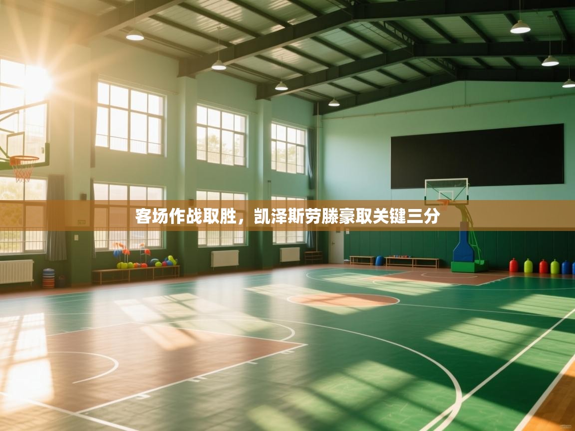 开云体育直播-客场作战取胜，凯泽斯劳滕豪取关键三分  第3张