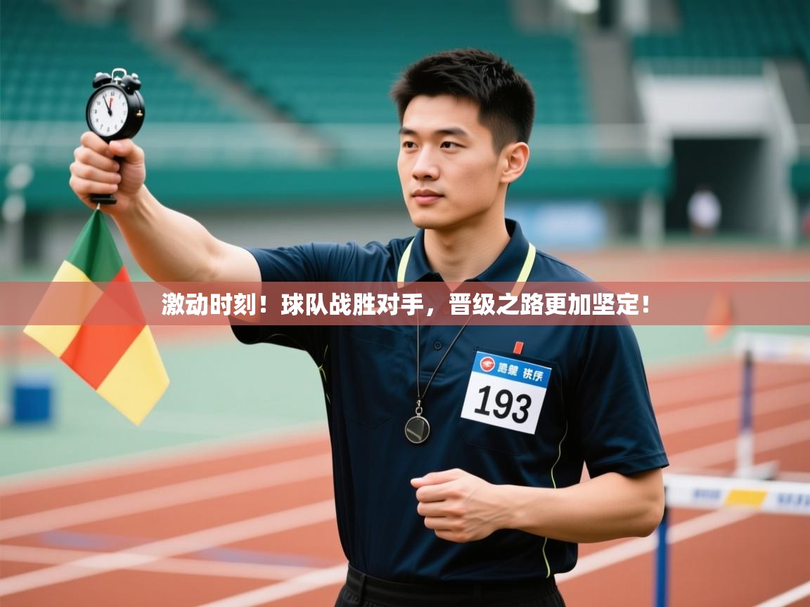 开云体育app下载安卓-激动时刻!球队战胜对手,晋级之路更加坚定! 第1张