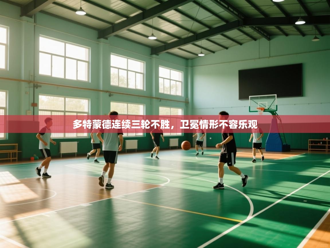 开云体育在线下载-多特蒙德连续三轮不胜,卫冕情形不容乐观 第1张