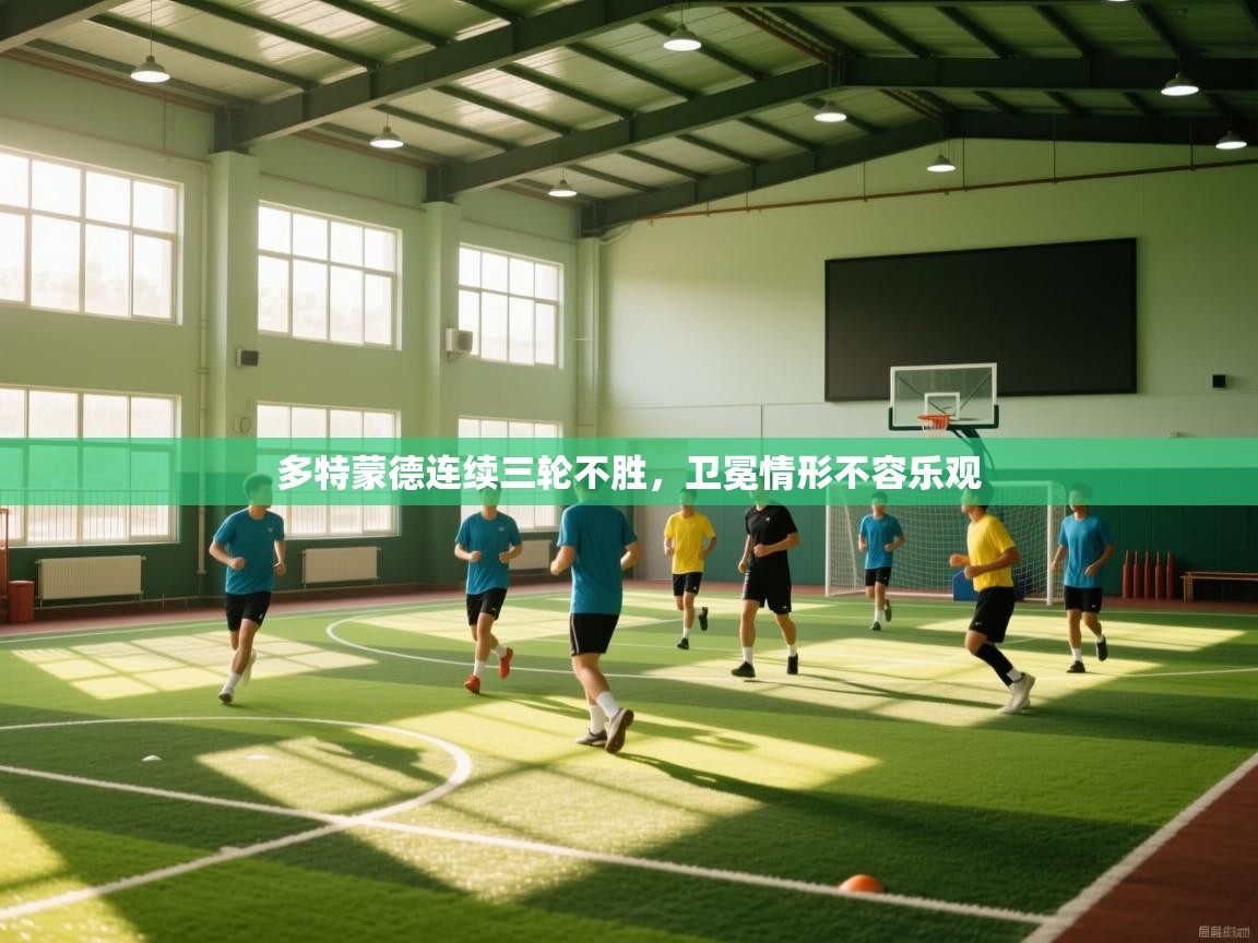 开云体育在线下载-多特蒙德连续三轮不胜,卫冕情形不容乐观 第2张