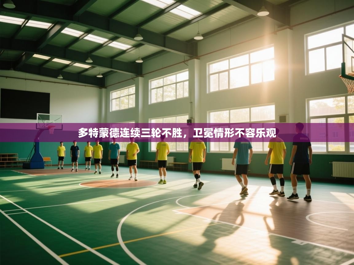 开云体育在线下载-多特蒙德连续三轮不胜,卫冕情形不容乐观 第3张