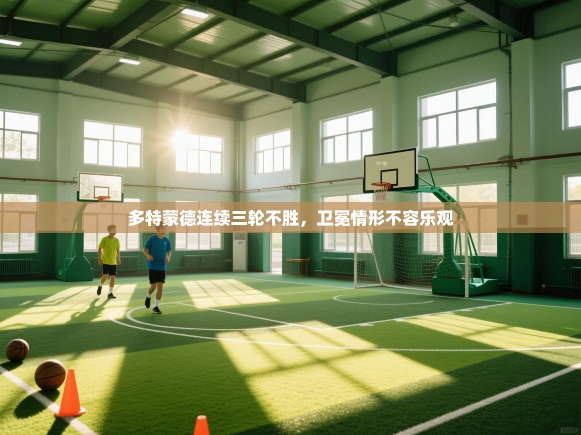 开云体育在线下载-多特蒙德连续三轮不胜,卫冕情形不容乐观 第4张