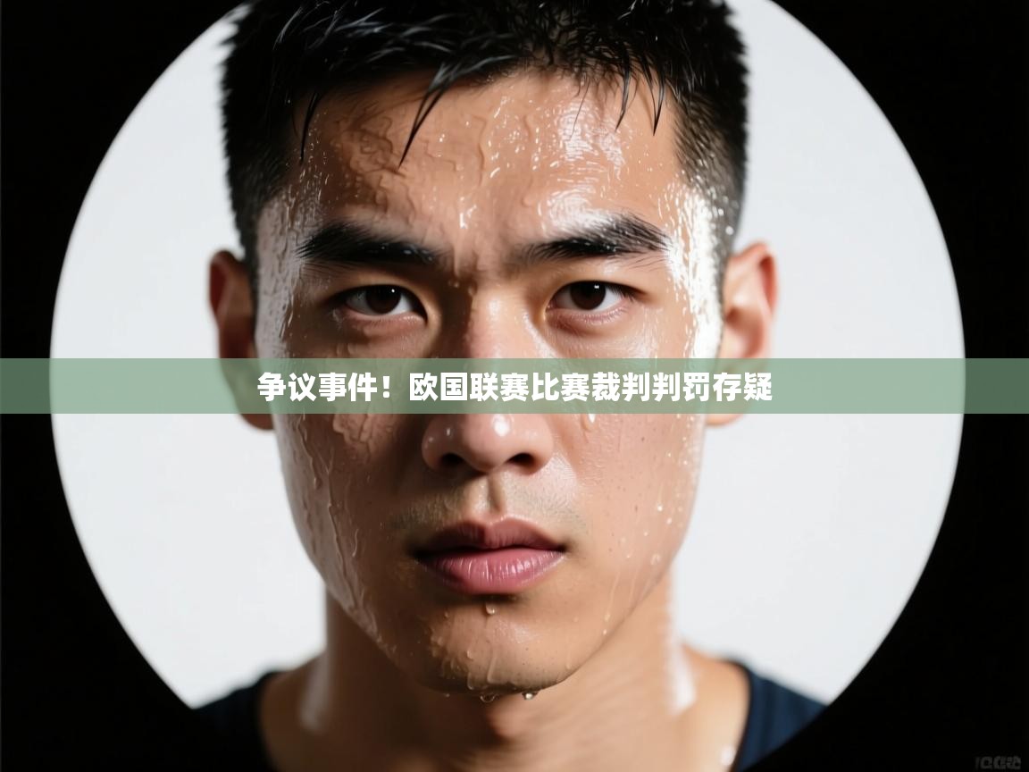 开云体育赛事比分直播-争议事件！欧国联赛比赛裁判判罚存疑  第3张