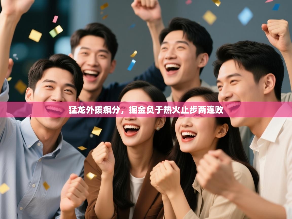 云开体育官方app下载-猛龙外援飙分，掘金负于热火止步两连败  第4张