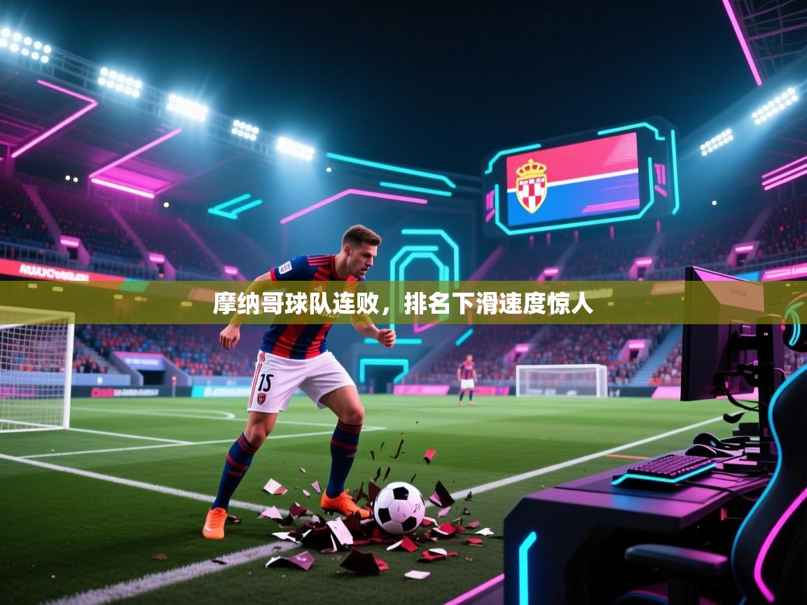 开云体育app下载-摩纳哥球队连败，排名下滑速度惊人  第2张
