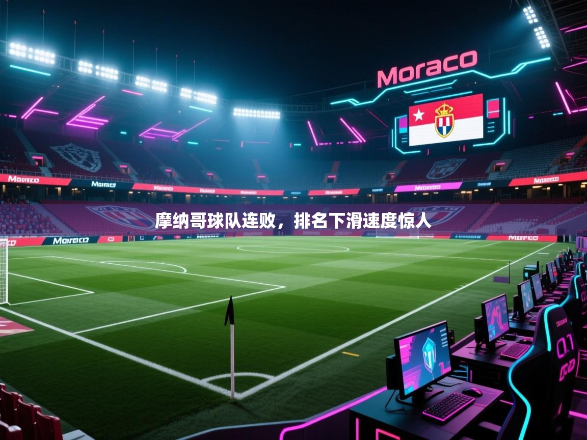 开云体育app下载-摩纳哥球队连败，排名下滑速度惊人  第4张