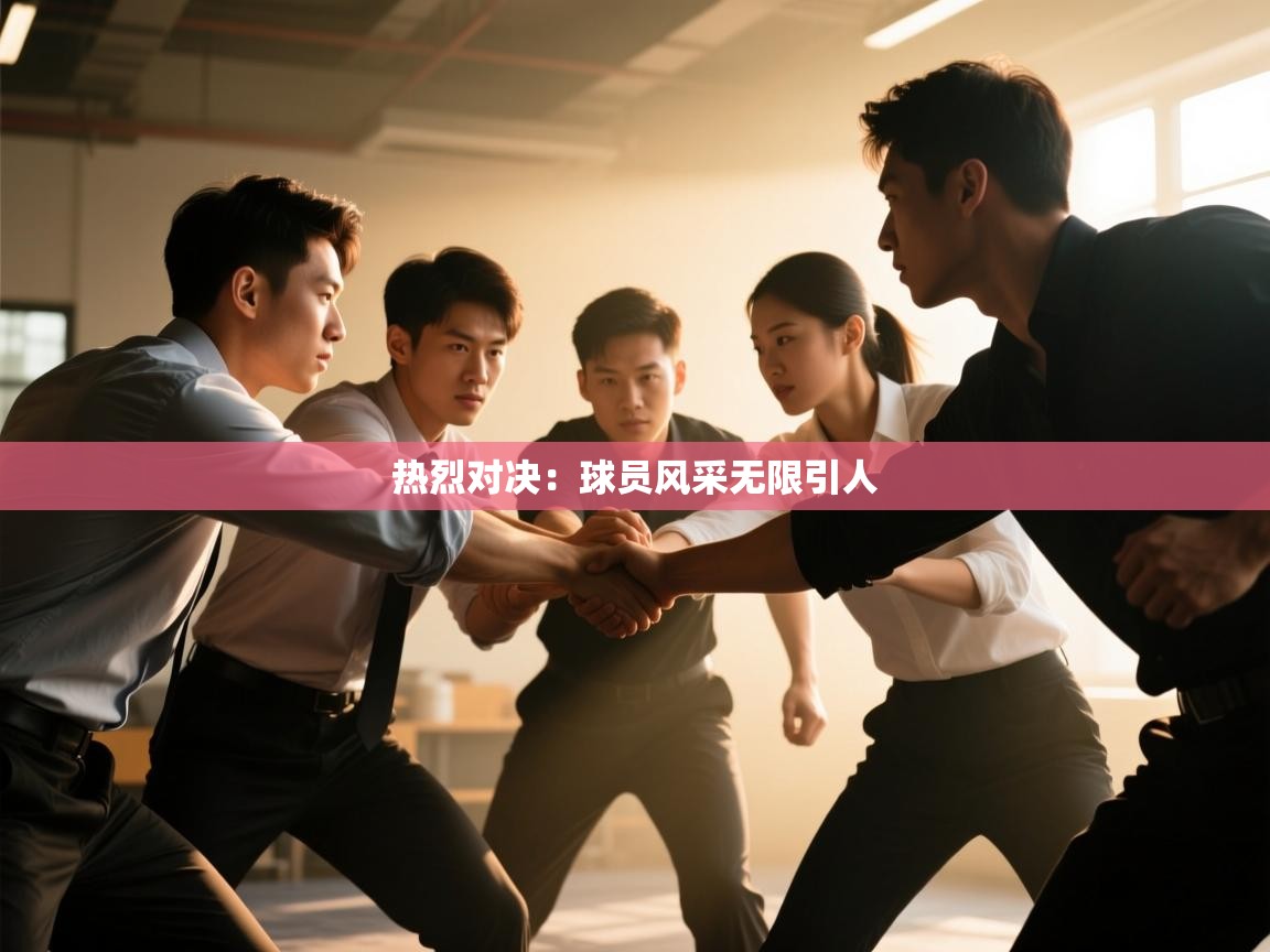 开云体育VIP权益说明-热烈对决:球员风采无限引人 第1张