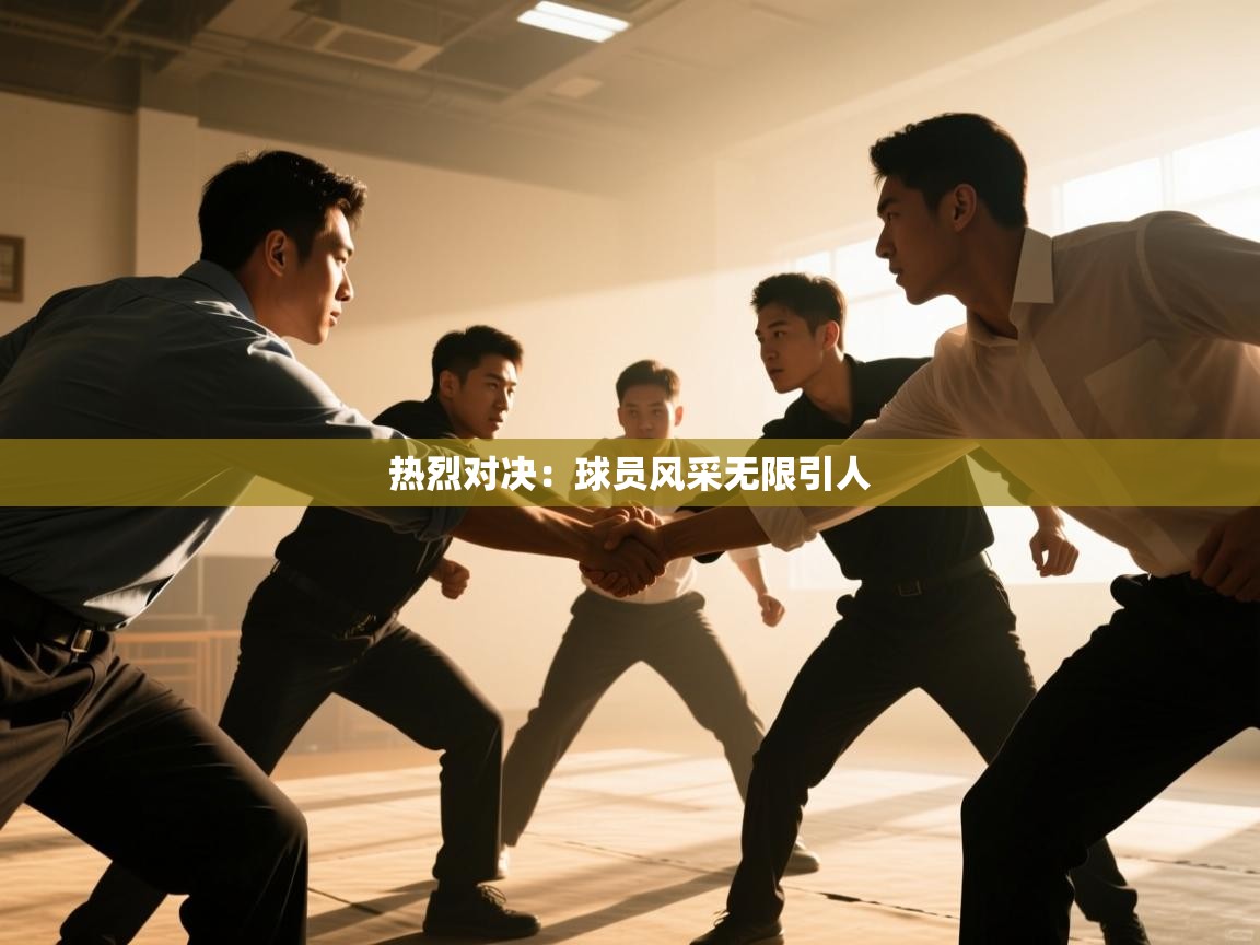 开云体育VIP权益说明-热烈对决:球员风采无限引人 第3张