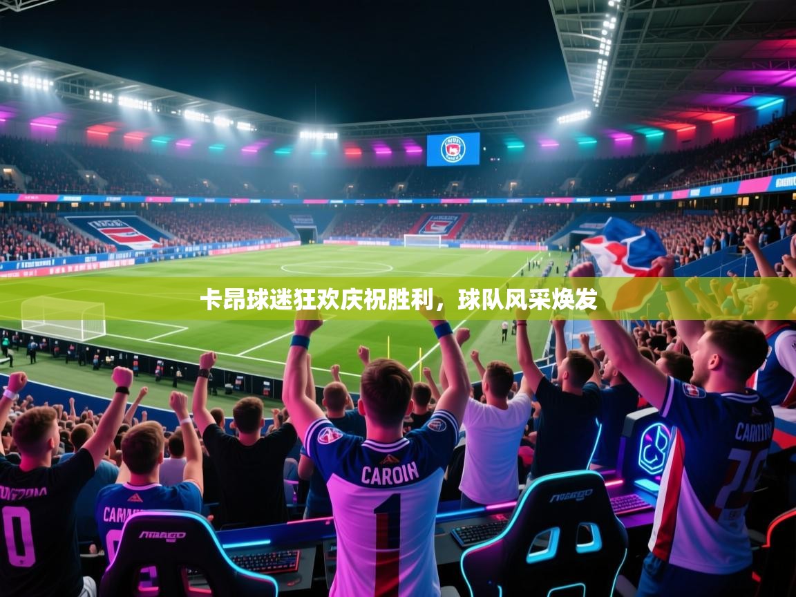 开云体育在线玩-卡昂球迷狂欢庆祝胜利,球队风采焕发 第3张