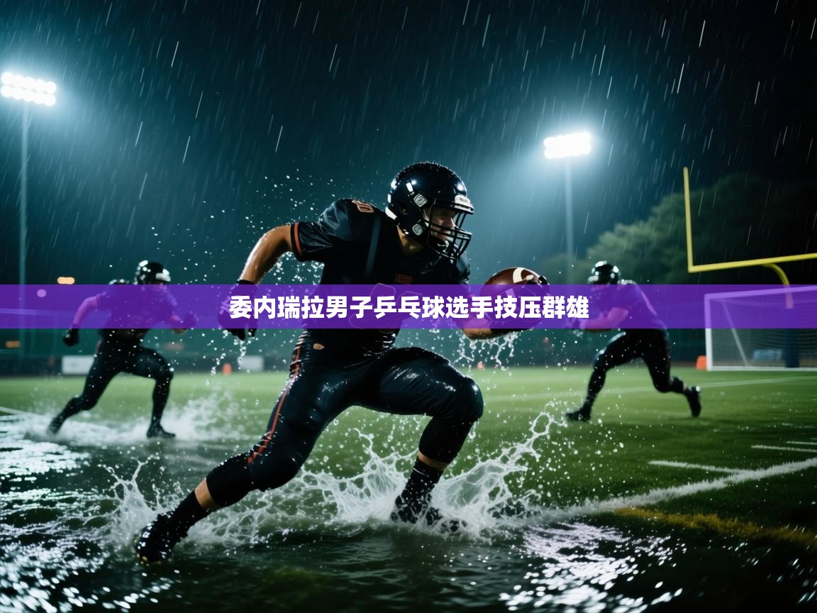 开云体育赛程表查询-委内瑞拉男子乒乓球选手技压群雄 第2张