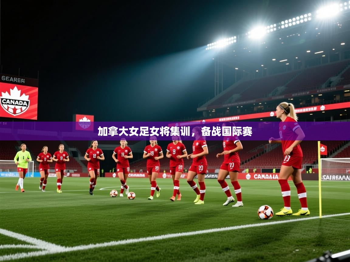 开运体育入口-加拿大女足女将集训，备战国际赛  第2张