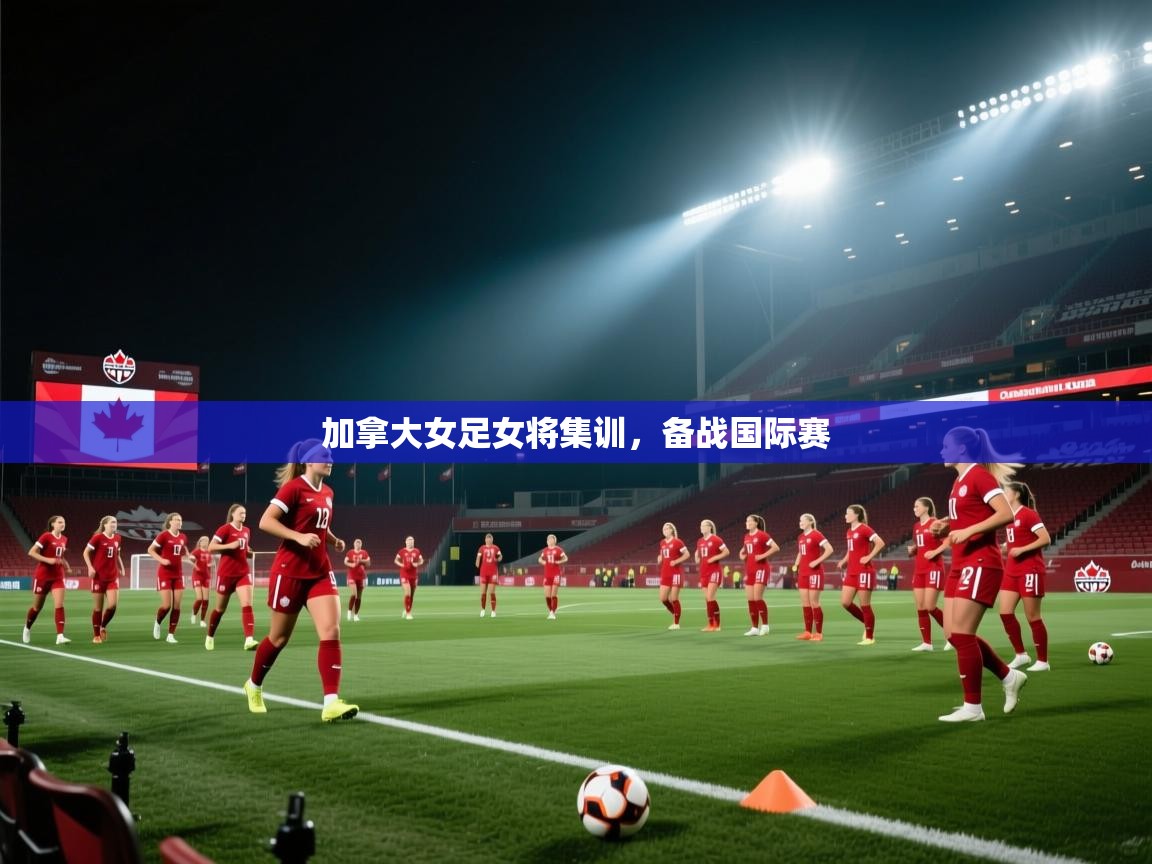 开运体育入口-加拿大女足女将集训，备战国际赛  第4张