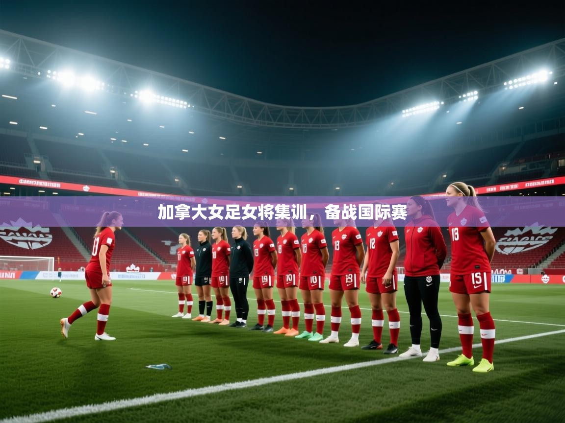 开运体育入口-加拿大女足女将集训，备战国际赛  第3张
