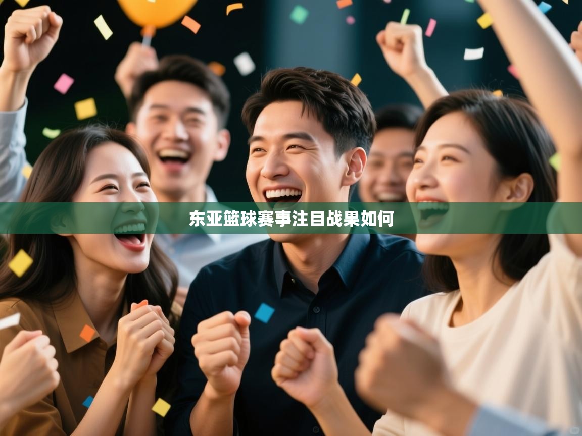 开云体育多语言中文版-东亚篮球赛事注目战果如何 第1张