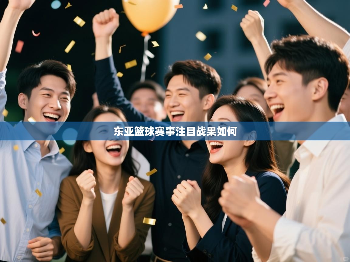 开云体育多语言中文版-东亚篮球赛事注目战果如何 第4张