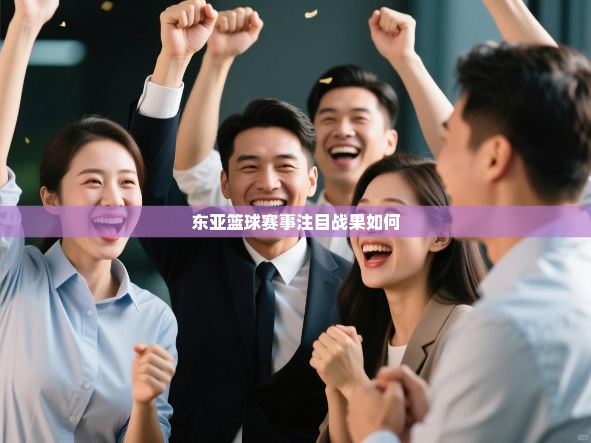 开云体育多语言中文版-东亚篮球赛事注目战果如何 第3张