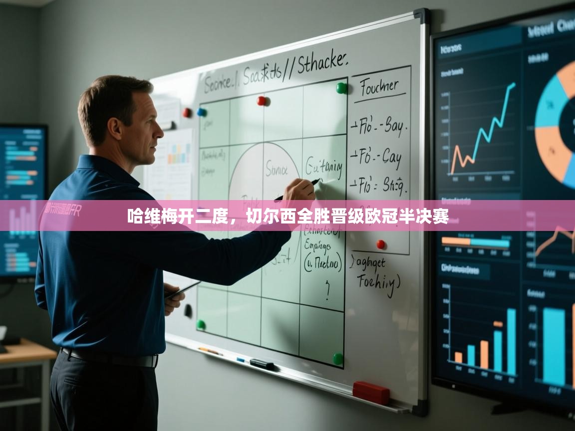 开云体育在线-哈维梅开二度，切尔西全胜晋级欧冠半决赛  第2张