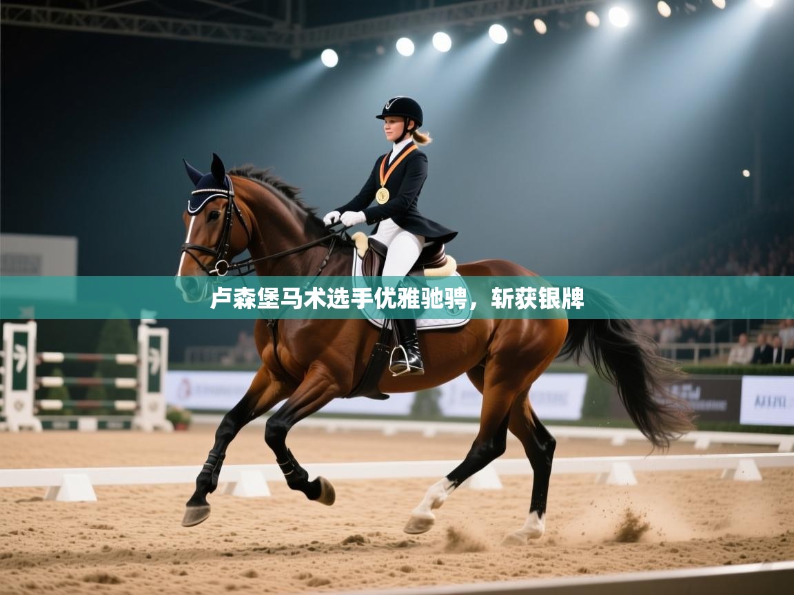 开云手机版-卢森堡马术选手优雅驰骋,斩获银牌 第2张