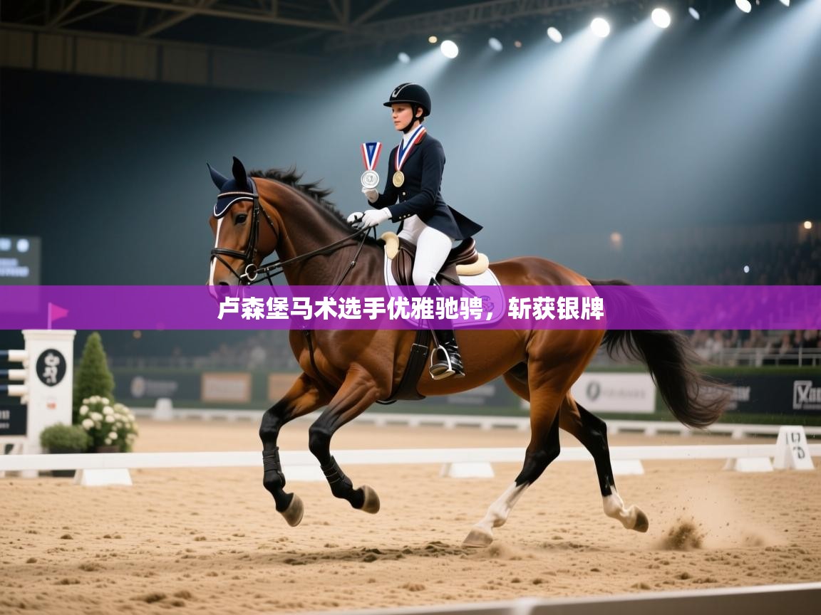 开云手机版-卢森堡马术选手优雅驰骋,斩获银牌 第3张