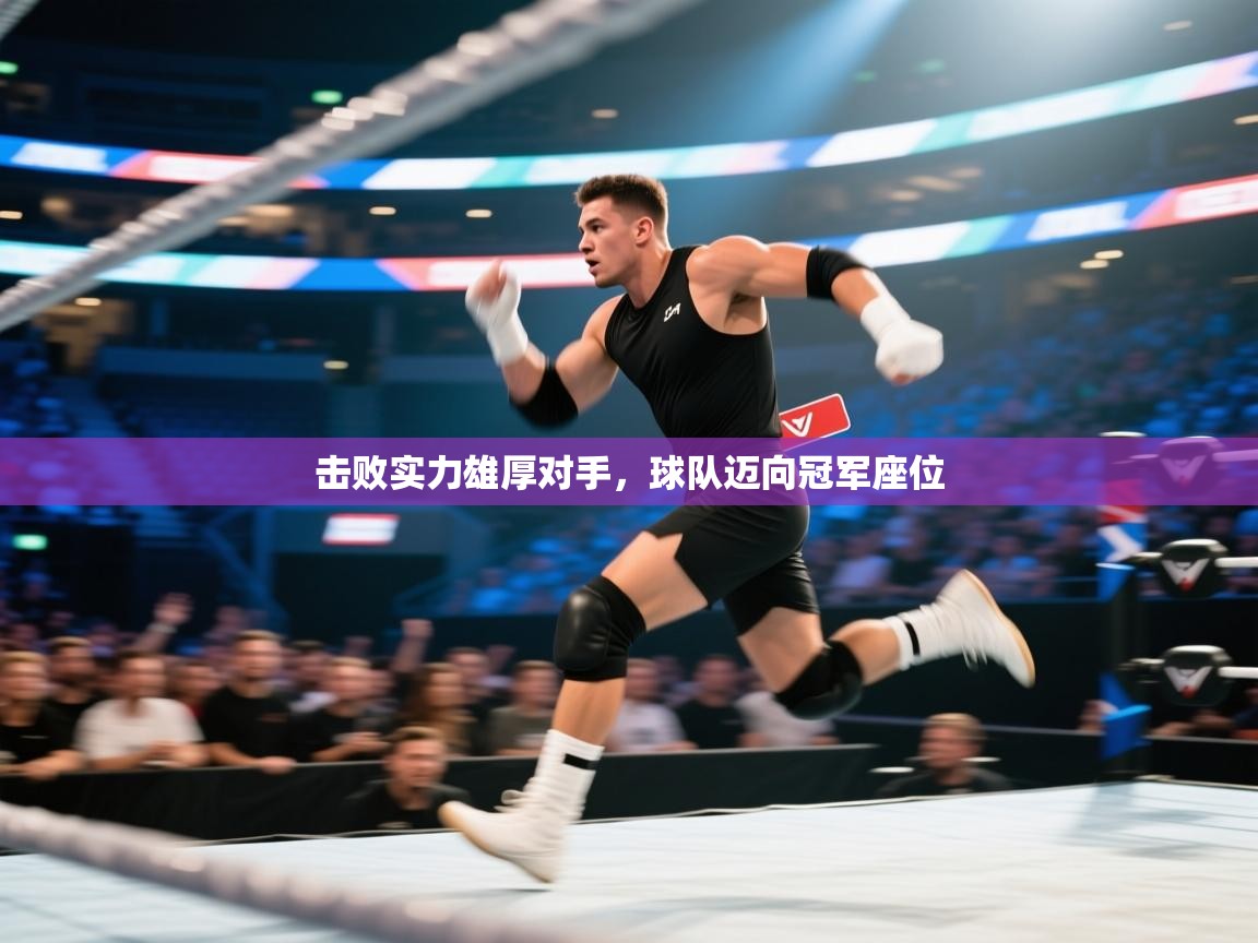 开云体育旧版下载地址-击败实力雄厚对手，球队迈向冠军座位  第3张